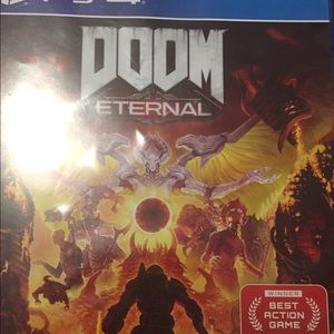 Doom eternal